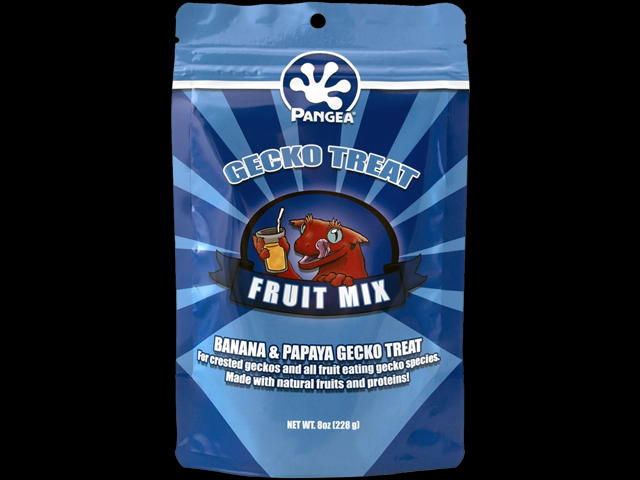 パンゲアゲッコーフードフルーツミックス8oz