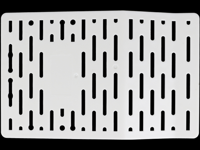 ピタッとランド　プレート