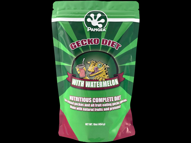パンゲア ゲッコーフード ウォーターメロン 16oz.(454g)