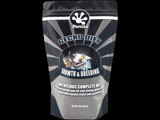 パンゲア ゲッコーフード グロウ&ブリーディング 16oz.(454g)