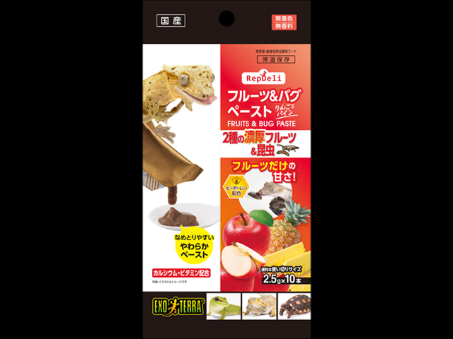 RepDeliフルーツ&バグペーストりんご&パイン
