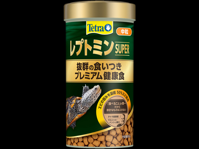 テトラレプトミンスーパー中粒80g