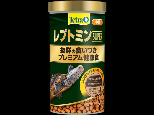 テトラレプトミンスーパー中粒160g