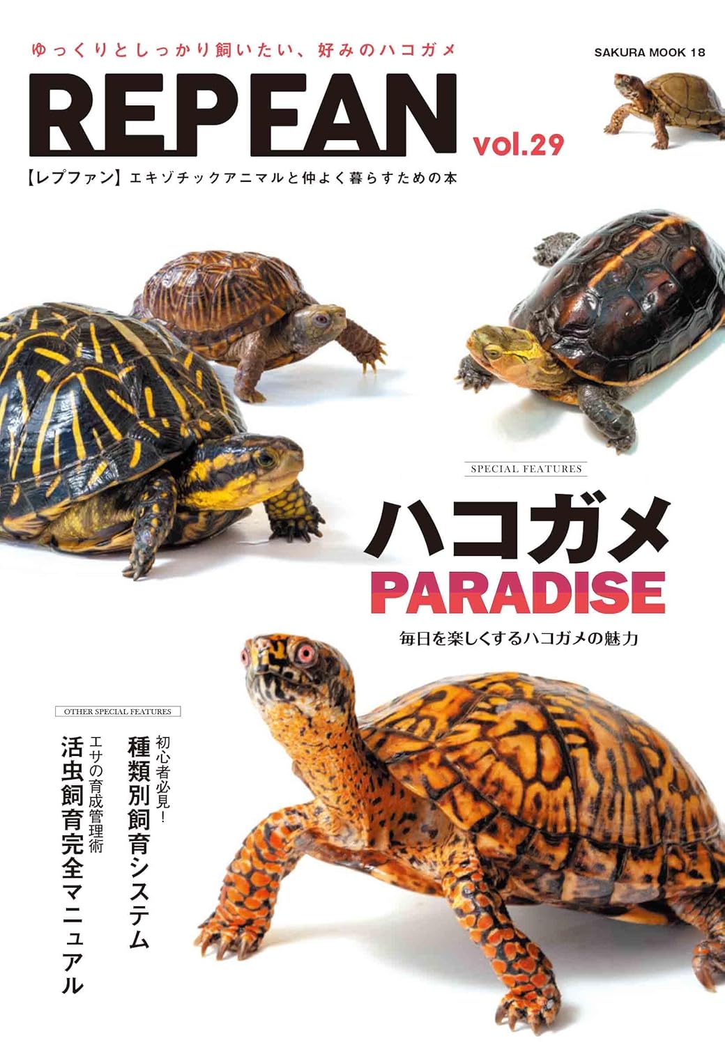 レプファン Vol.29