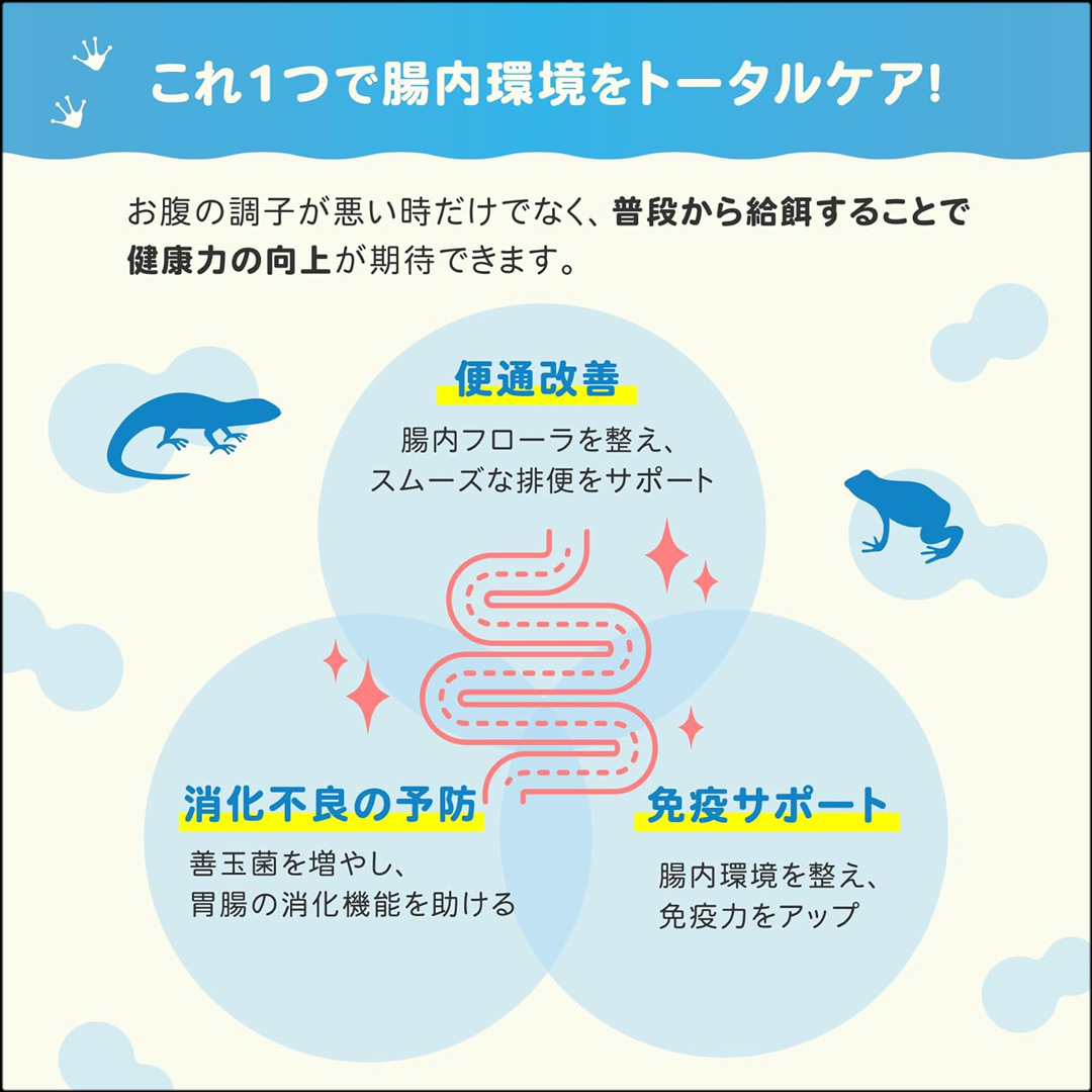 レプケア30g　腸内環境