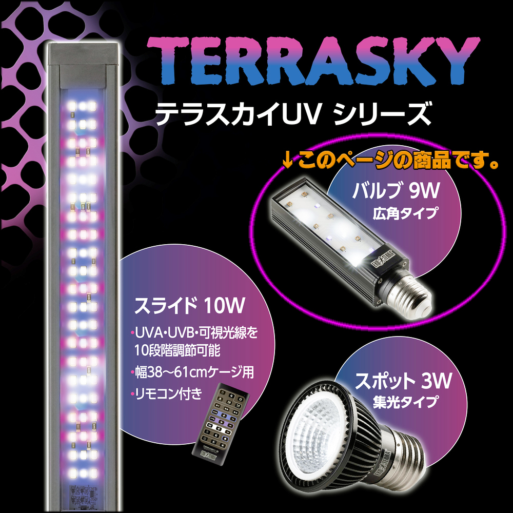 テラスカイUVシリーズ