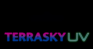 テラスカイUVスライド10W パッケージフラップ