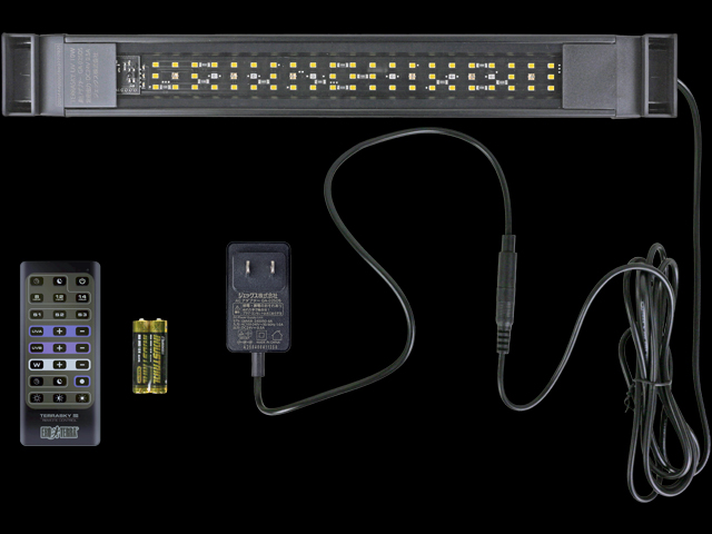 テラスカイUVスライド10W ジェックス エキゾテラ