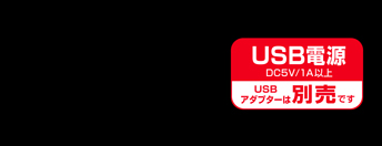 デイサイクルLED S パッケージヘッダー正面