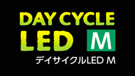 デイサイクルLED M　パッケージヘッダー底面
