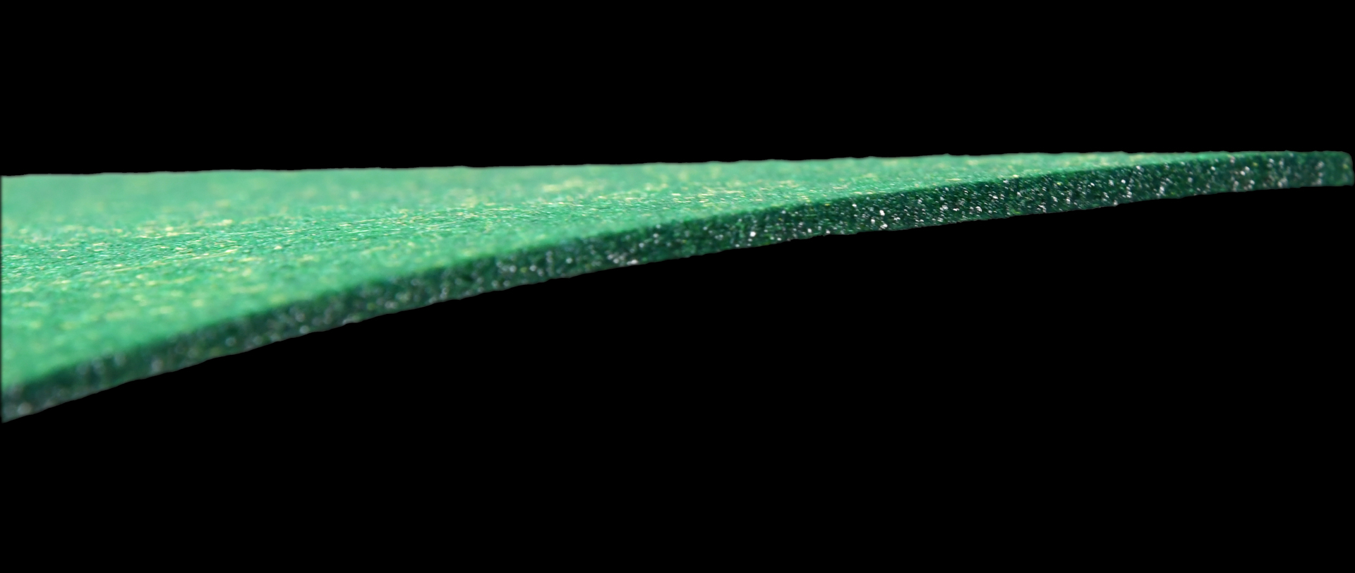 グリーンカーペット　カミハタ　ジャイアンガーデン　質感