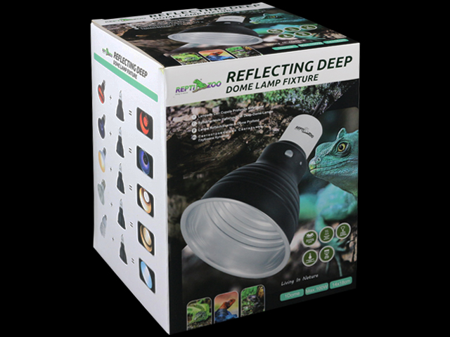 リフレクティングディープドームランプフィクスチャーRL04U