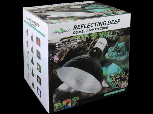 リフレクティングディープドームランプフィクスチャーRL05U