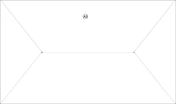 RZランプスタンドLH001　パッケージ底面