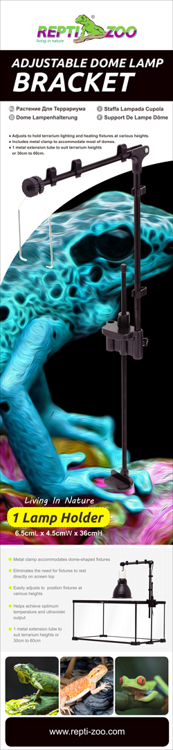 RZランプスタンドLH001　パッケージ正面