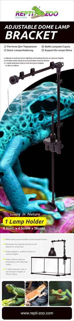 RZランプスタンドLH001　パッケージ裏面