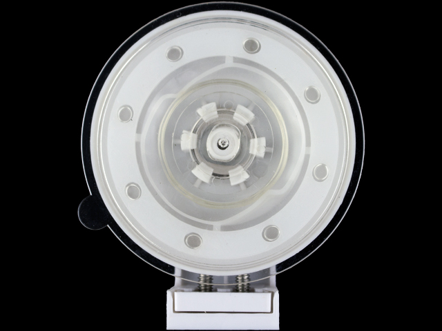 ピタッとランドL　パワフル吸盤裏側