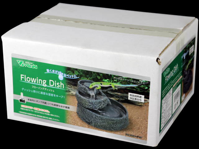 フローイングディッシュ