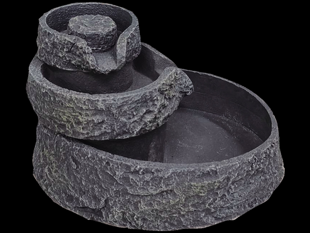 フローイングディッシュ　ビバリア