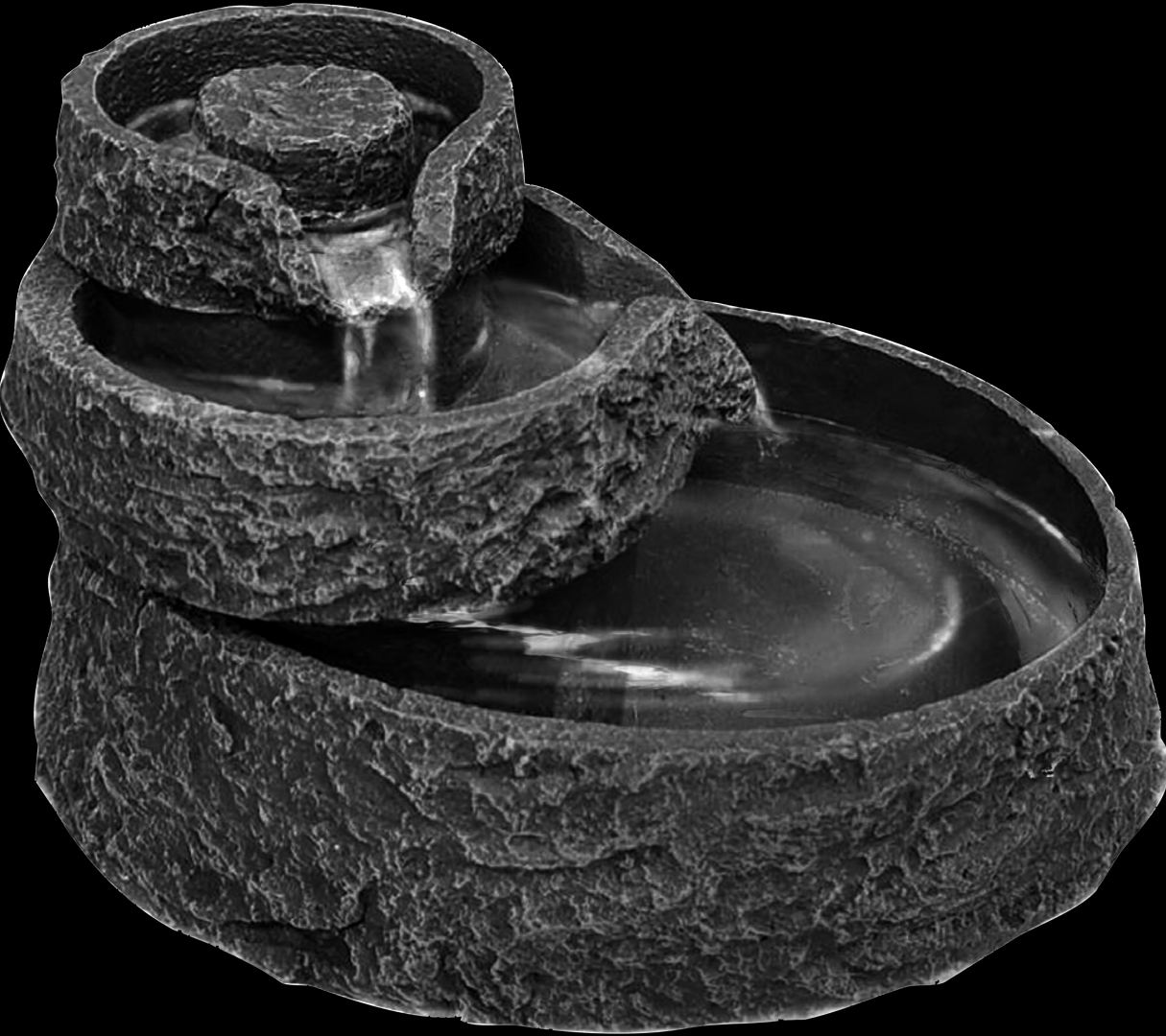 フローイングディッシュ　ビバリア　使用例