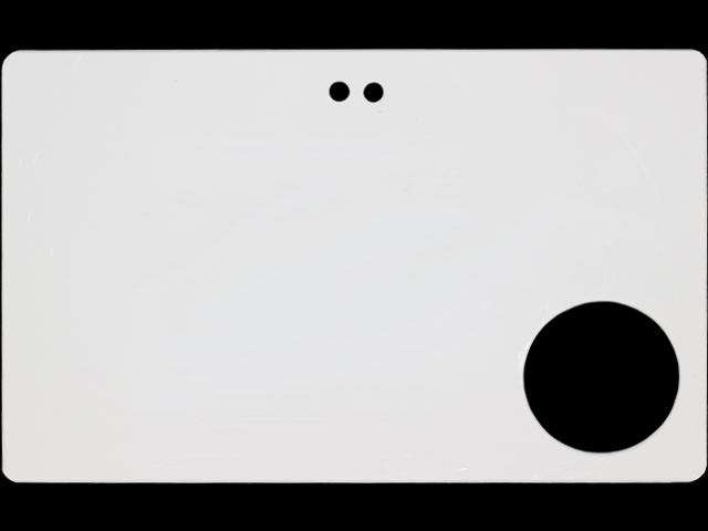 ピタッとプレート　プレート部