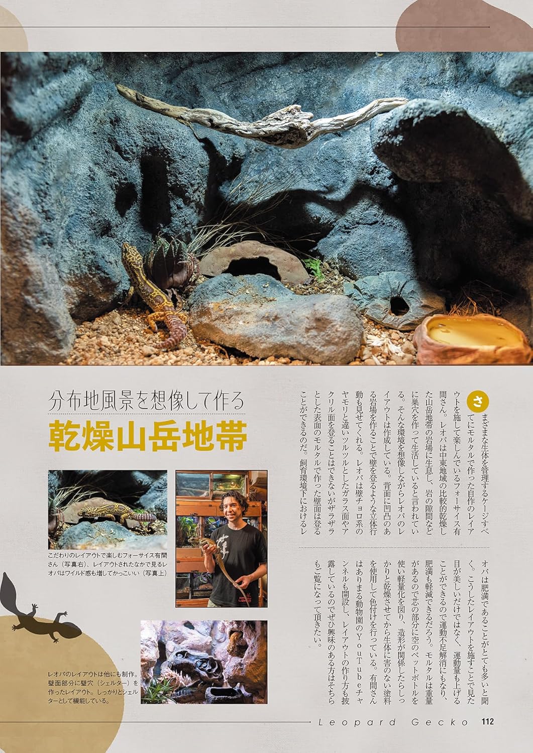 レプファン Vol.27 レオパレイアウト