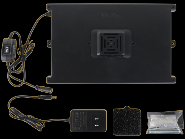 ファンヒータートップM　ビバリア