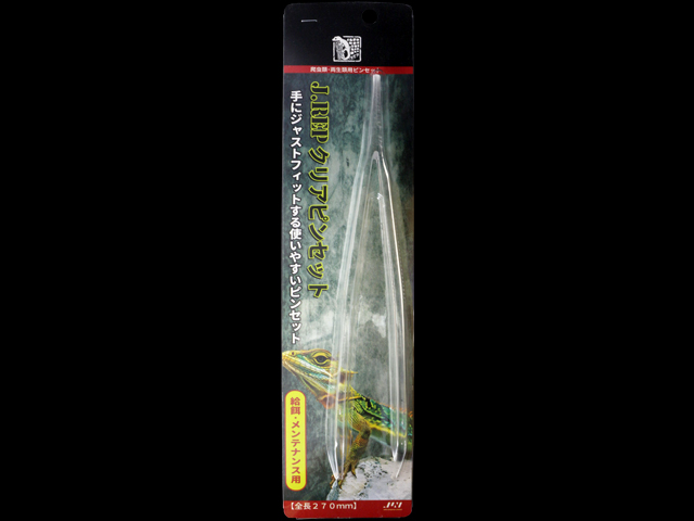 J.REPクリアピンセット