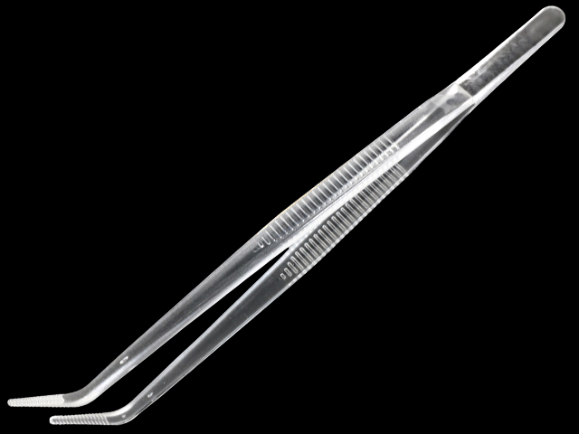 クリアピンセット　JUN