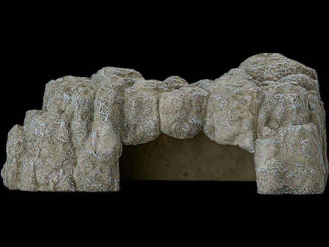 ロックシェルター L 正面