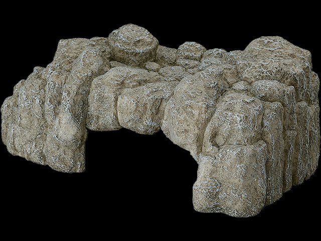 ロックシェルター L