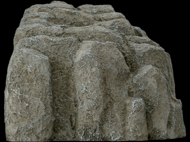 ロックシェルター XL 右面