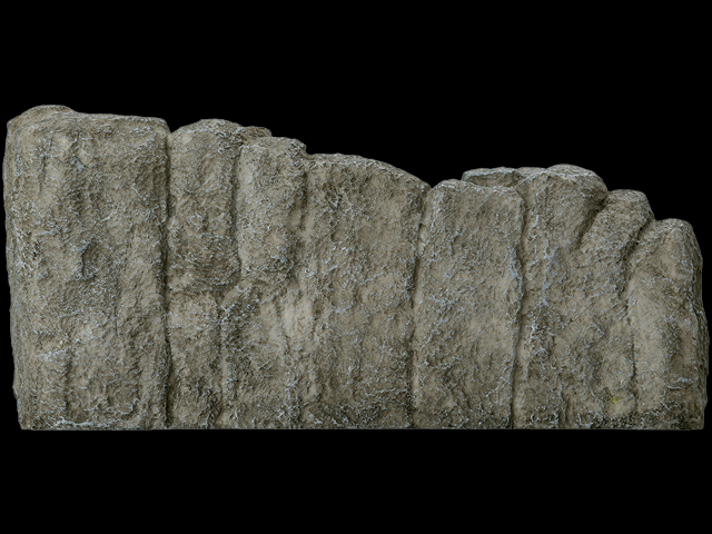 ロックシェルター XL 背面