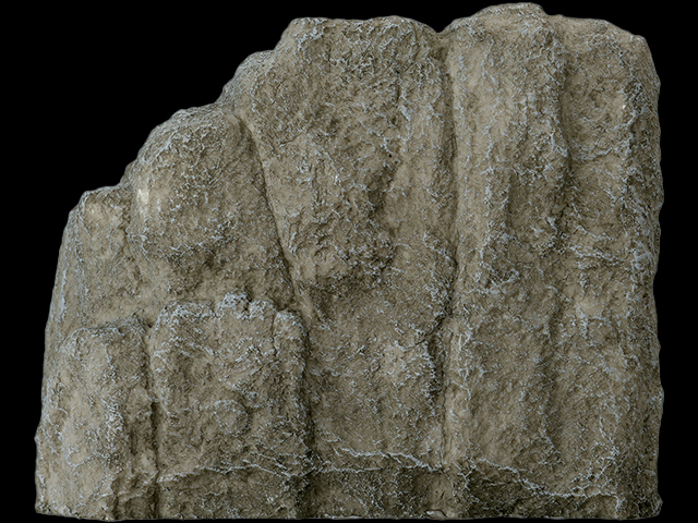 ロックシェルター XL 左面