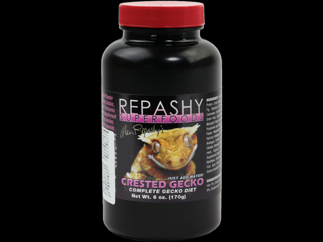 クレステッドゲッコーMRP6oz(170g)
