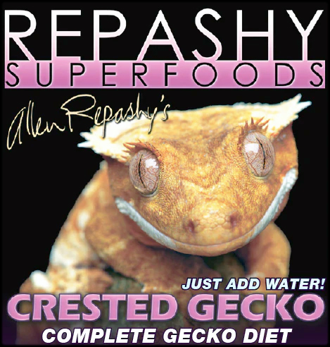 クレステッドゲッコーMRP レパシースーパーフード
