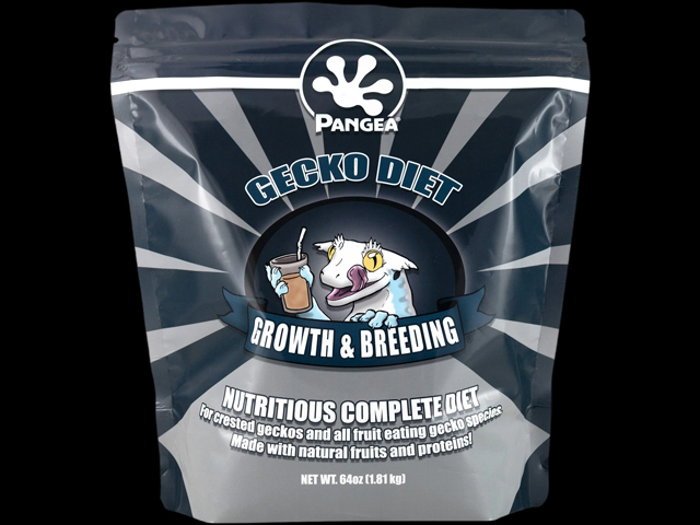 パンゲアゲッコーフードグロウ&ブリーディング64oz