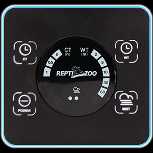 repti Zoo (REPTI ZOO) digital timing hyu- midi fire control panel 